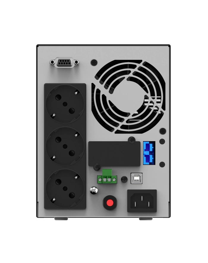 BlueWalker PowerWalker VFI 1000 AT, UPS (black, 3x protective contact) główny