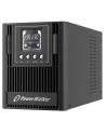 BlueWalker PowerWalker VFI 1000 AT, UPS (black, 3x protective contact) - nr 6