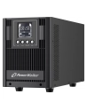 BlueWalker PowerWalker VFI 2000 AT, UPS (black, 3x protective contact) - nr 15