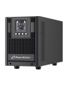 BlueWalker PowerWalker VFI 2000 AT, UPS (black, 3x protective contact) - nr 28