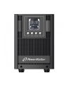 BlueWalker PowerWalker VFI 2000 AT, UPS (black, 3x protective contact) - nr 30