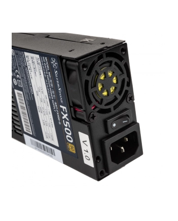 silverstone technology SilverStone SST-FX500-G, PC PSU