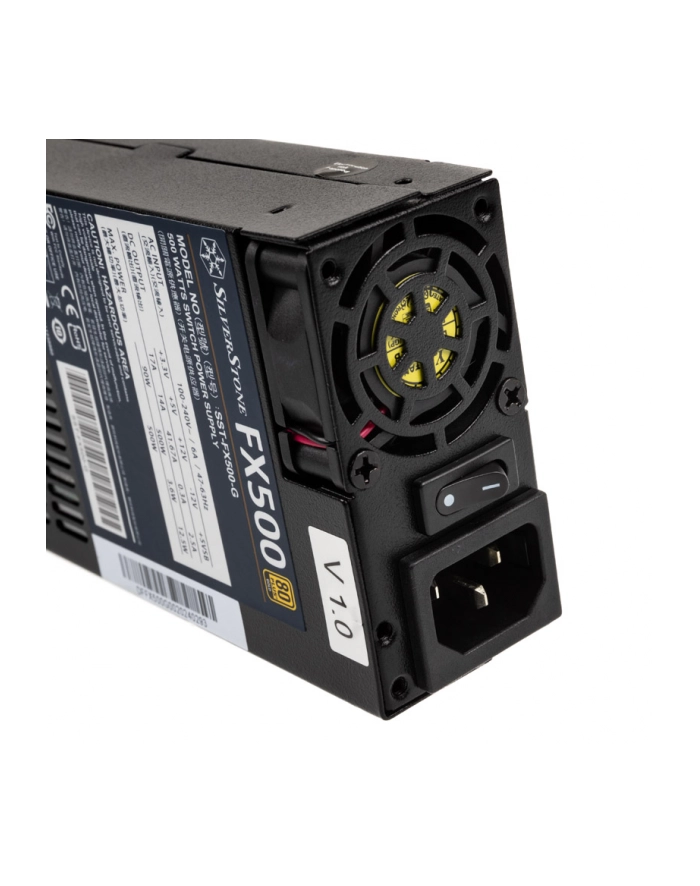 silverstone technology SilverStone SST-FX500-G, PC PSU główny