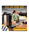 Clatronic beer dispenser BZ 3740 silver / black - for 5L kegs - nr 13