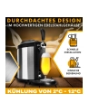 Clatronic beer dispenser BZ 3740 silver / black - for 5L kegs - nr 14