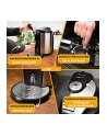 Clatronic beer dispenser BZ 3740 silver / black - for 5L kegs - nr 16