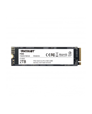 Patriot P300P2TBM28, Solid State Drive