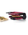 Bosch contact grill TCG4104 (red / anthracite, 2,000 watts) - nr 6