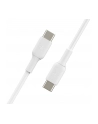 belkin Kabel PVC C-C 2.0 1m biały - nr 12