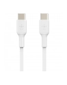 belkin Kabel PVC C-C 2.0 1m biały - nr 24