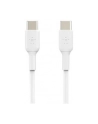 belkin Kabel PVC C-C 2.0 1m biały - nr 26