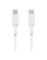 belkin Kabel PVC C-C 2.0 1m biały - nr 27