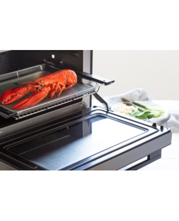 Panasonic NN-CS88LBEPG microwave Countertop Grill microwave 31 L 1000 W Black