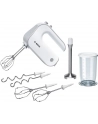 Bosch Styline MFQ4075DE, hand mixer (white / silver) - nr 1