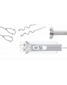 Bosch Styline MFQ4075DE, hand mixer (white / silver) - nr 4
