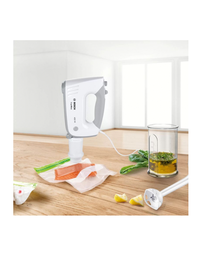 Bosch ErgoMixx MFQ 364V0, hand mixer (white / grey) główny