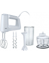 Braun MultiMix 3 HM 3135, hand mixer (white / grey) - nr 26
