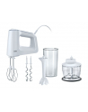 Braun MultiMix 3 HM 3135, hand mixer (white / grey) - nr 2