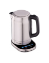 Cloer kettle 4459 1.7L silver / black - nr 1