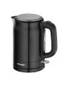 Cloer kettle 4520 1.7L black / silver - nr 1