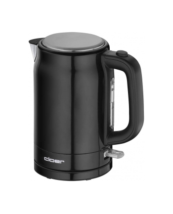 Cloer kettle 4520 1.7L black / silver
