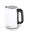 Cloer kettle 4521 1.7L silver / black - nr 1