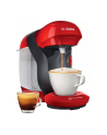 Bosch capsule machine TAS 1103 Style red - nr 2