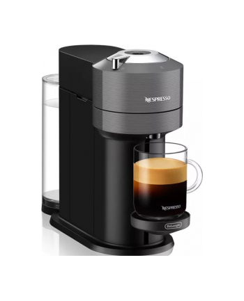 DeLonghi Nespresso Vertuo Next ENV 120.GY, capsule machine (dark gray / black)