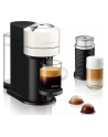 DeLonghi Nespresso Vertuo Next ' Aeroccino ENV 120.WAE, capsule machine (white / black) - nr 16