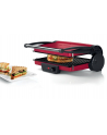 Bosch contact grill TCG4104 (red / anthracite, 2,000 watts) - nr 22