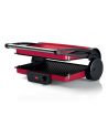 Bosch contact grill TCG4104 (red / anthracite, 2,000 watts) - nr 23