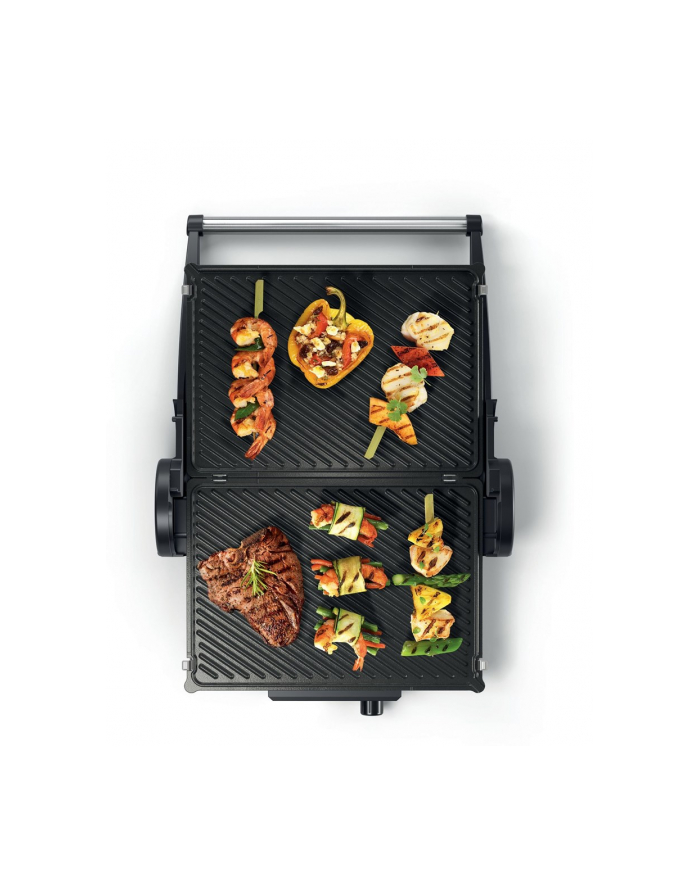 Bosch contact grill TCG4104 (red / anthracite, 2,000 watts) główny