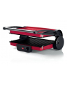 Bosch contact grill TCG4104 (red / anthracite, 2,000 watts) - nr 4