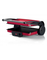 Bosch contact grill TCG4104 (red / anthracite, 2,000 watts) - nr 9