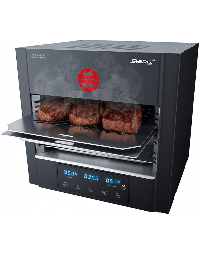Steba steak grill PS E2600 XL black główny