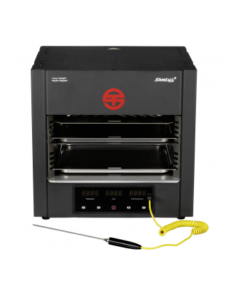 Steba steak grill PS E2600 XL black