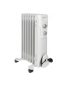 Clatronic oil radiator RA 3735 1500W white - nr 1