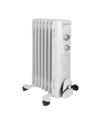 Clatronic oil radiator RA 3735 1500W white