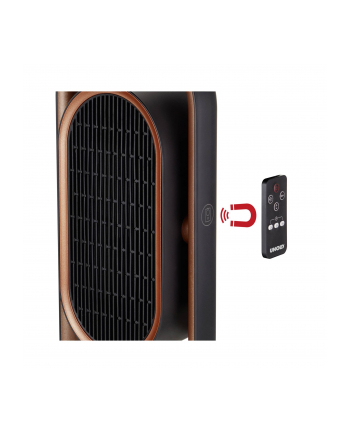 Unold ceramic fan heater 3D 1800W