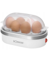 Bomann egg cooker EK 5022 CB (white / silver) - nr 2