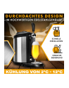 Clatronic beer dispenser BZ 3740 silver / black - for 5L kegs - nr 14