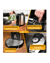 Clatronic beer dispenser BZ 3740 silver / black - for 5L kegs - nr 16