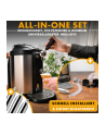 Clatronic beer dispenser BZ 3740 silver / black - for 5L kegs - nr 13