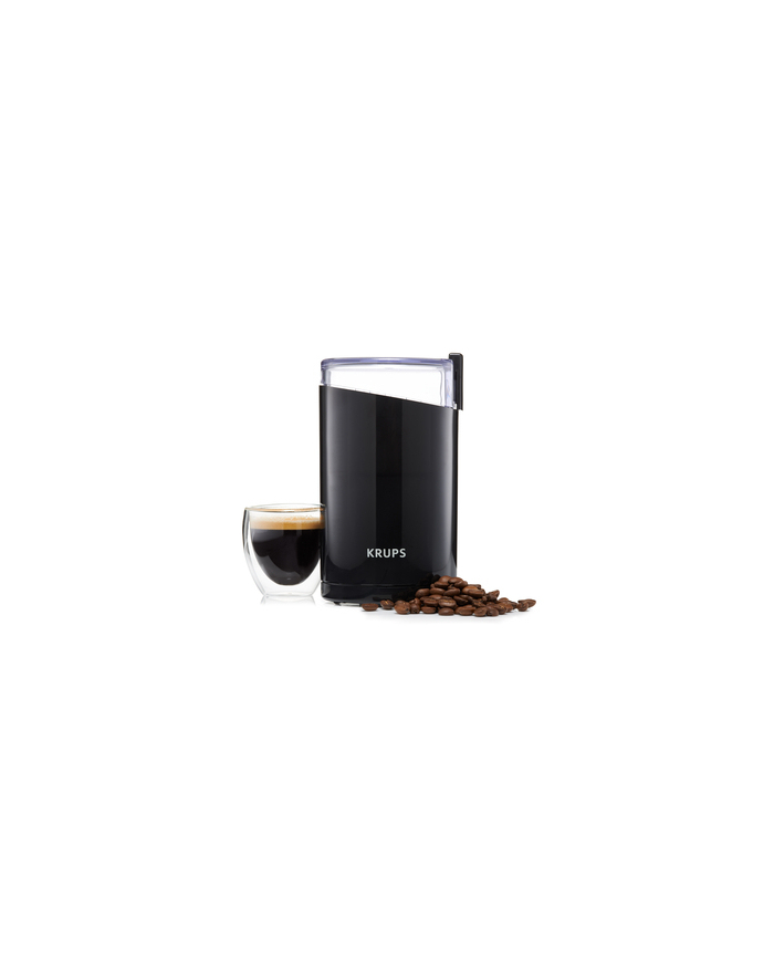 Krups coffee ' spice grinder F203, coffee grinder (high-gloss black ) główny
