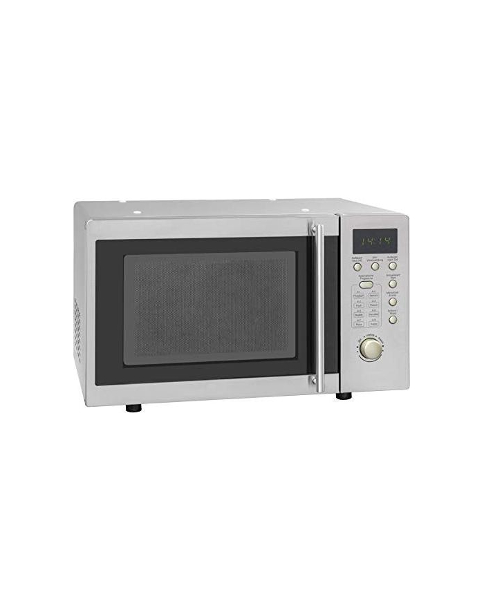 Exquisit microwave w. Grill UMW 800G-3 Inox główny