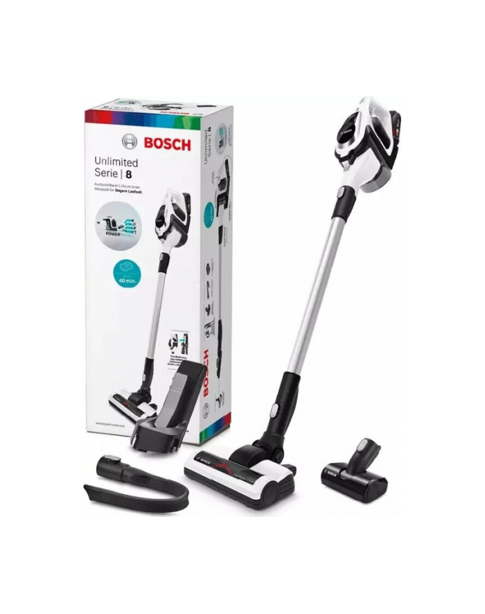 Bosch series | 8 BKS811MTB, stick vacuum cleaner główny