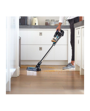 Bissell 2602D carpet cleaning machine Walk-behind Black, Blue, Hand/stick vacuum cleaner