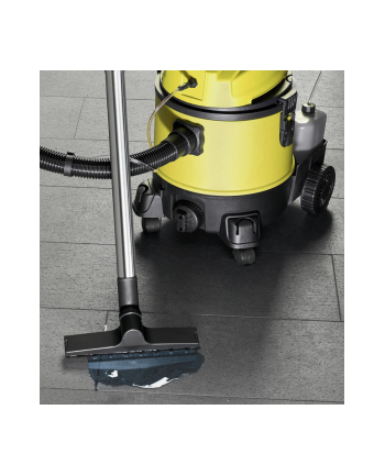 Bomann BSS 6000 C shampoo cleaner, wet / dry vacuum cleaner (yellow / black)