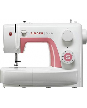 Singer sewing machine Simple 3210 pink nr 1