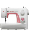Singer sewing machine Simple 3210 pink - nr 1